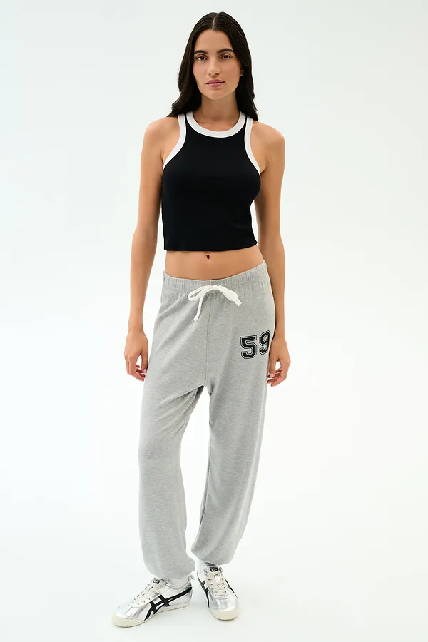 Splits59 Kiki Rib Crop Tank