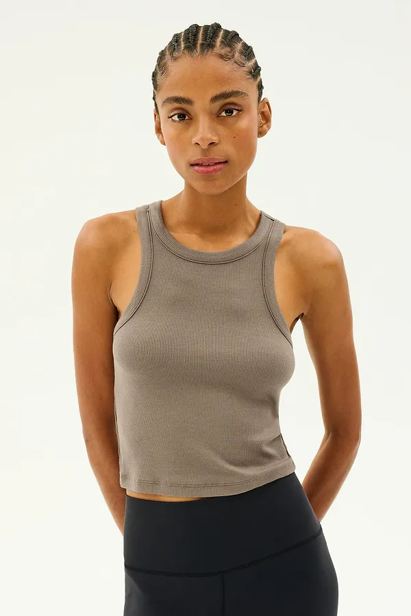 splits59 Kiki Rib Crop