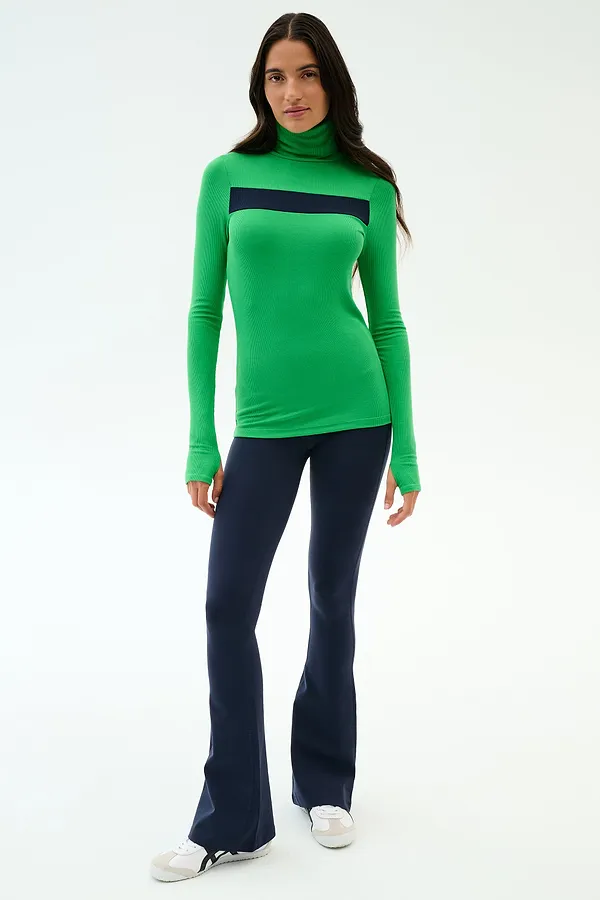 Splits59 Lennon Rib Turtleneck