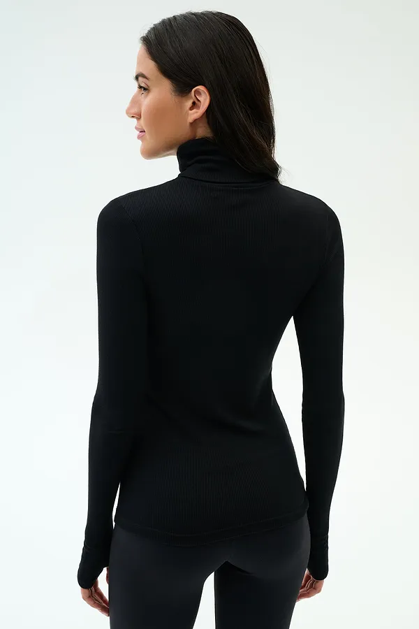 Splits59 Lennon Rib Turtleneck