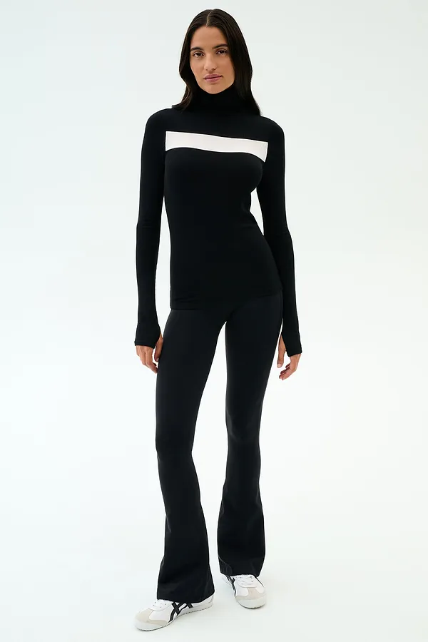 Splits59 Lennon Rib Turtleneck