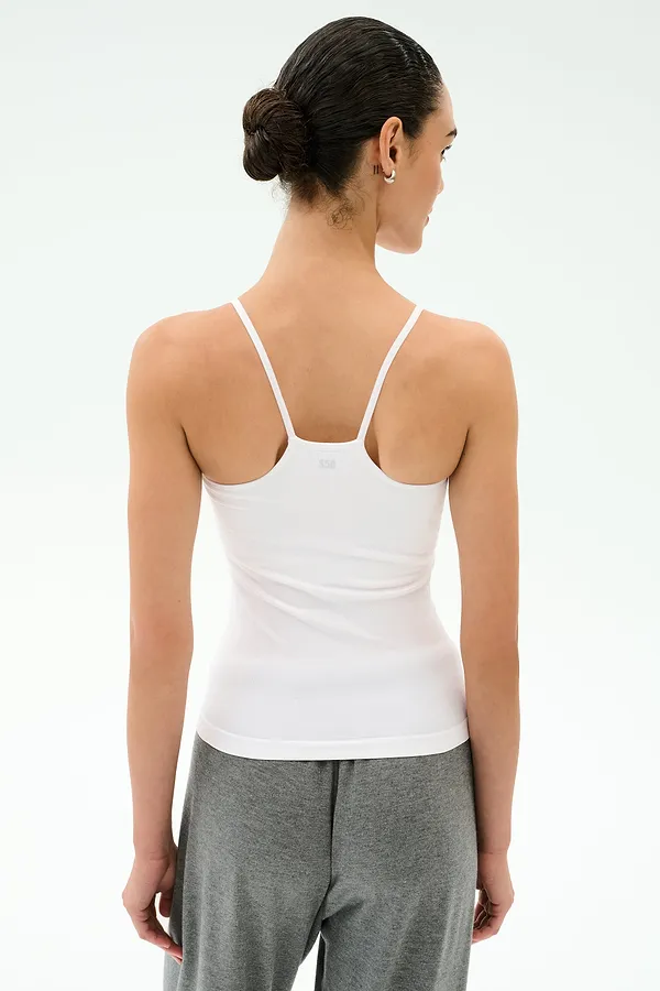 Splits59 Loren Seamless Waist Length Tank
