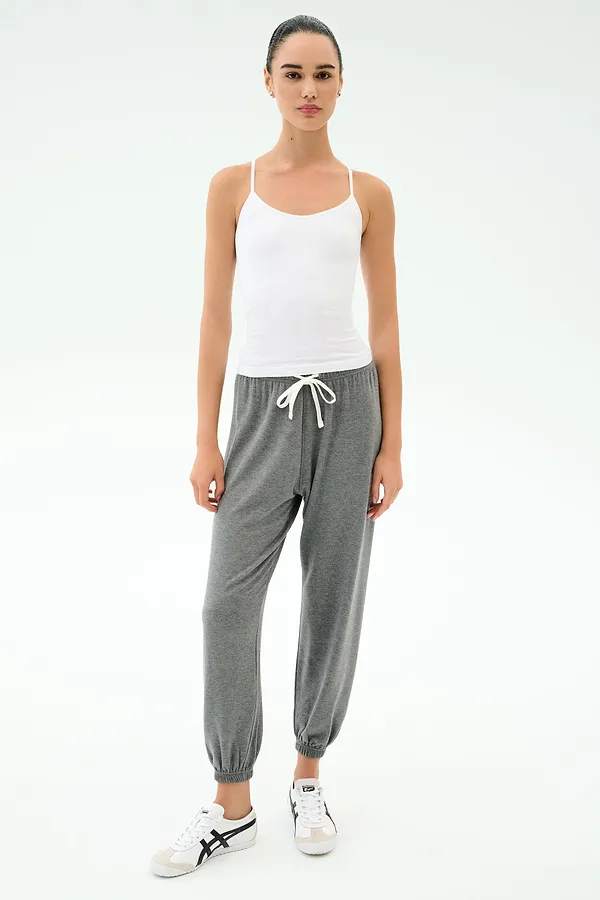 Splits59 Loren Seamless Waist Length Tank