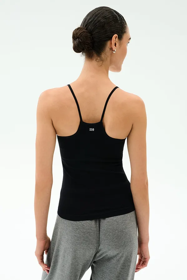 Splits59 Loren Seamless Waist Length Tank
