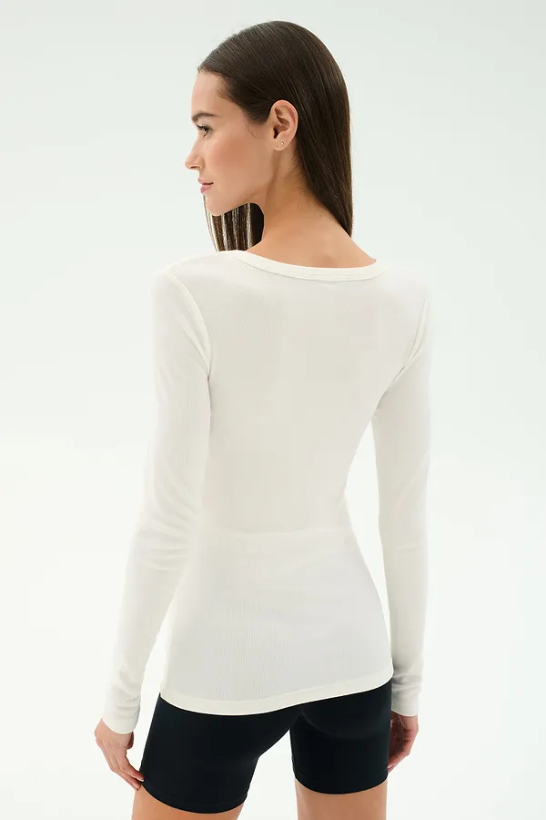 Splits59 Louise Rib Henley