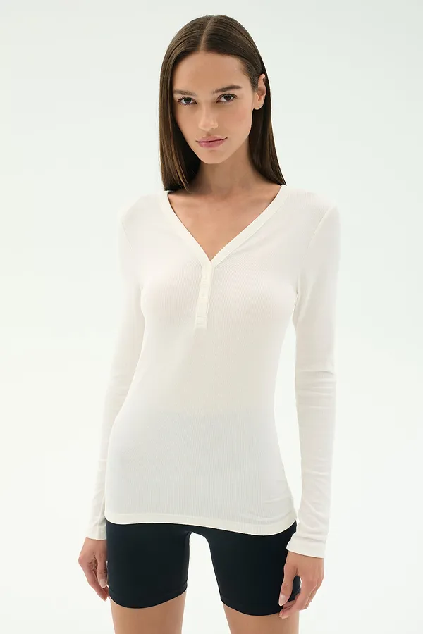 splits59 Louise Rib Henley