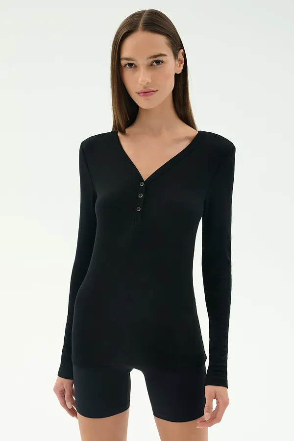 splits59 Louise Rib Henley