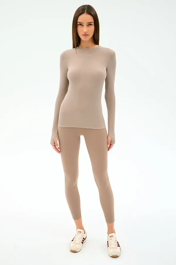 Splits59 Louise Rib Long Sleeve