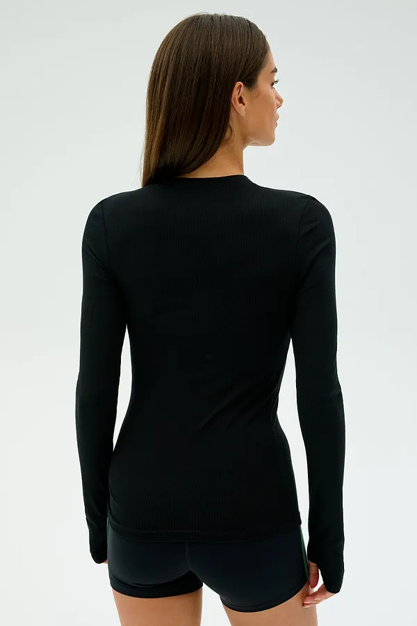 Splits59 Louise Rib Long Sleeve