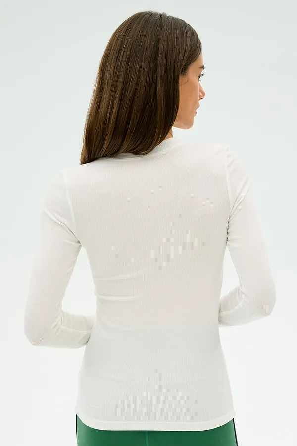 Splits59 Louise Rib Long Sleeve