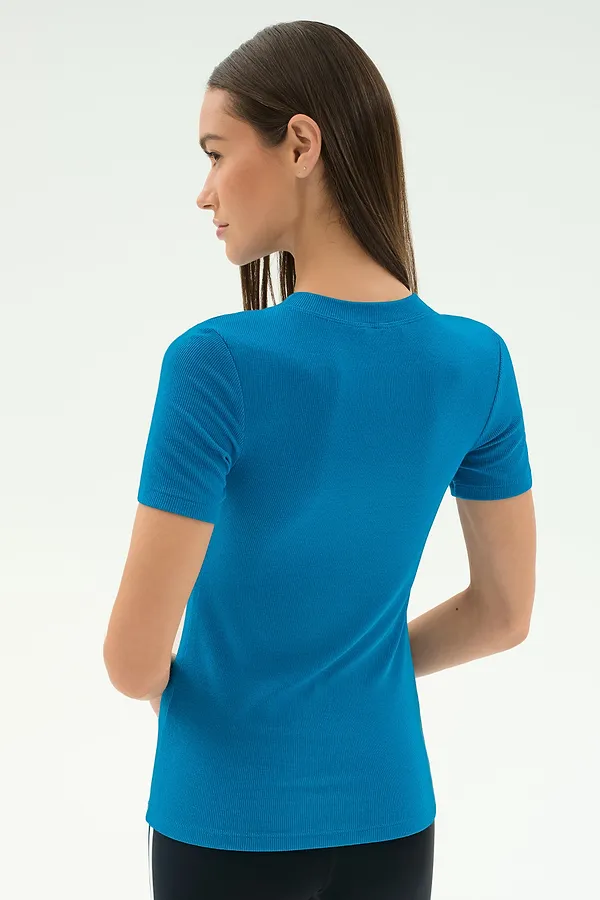 Splits59 Louise Rib Short Sleeve