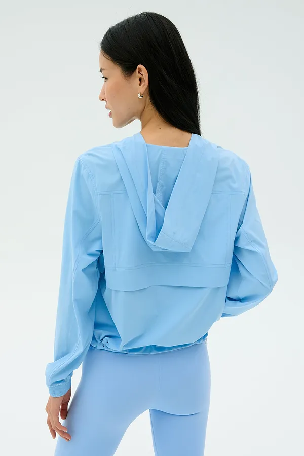 Splits59 Megan Woven Nylon Jacket