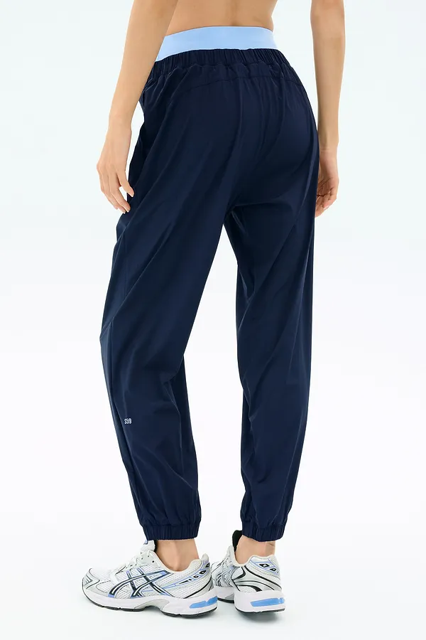 Splits59 Megan Woven Nylon Jogger