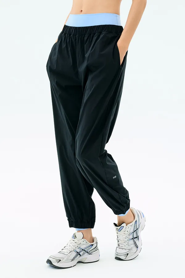 splits59 Megan Woven Nylon Jogger