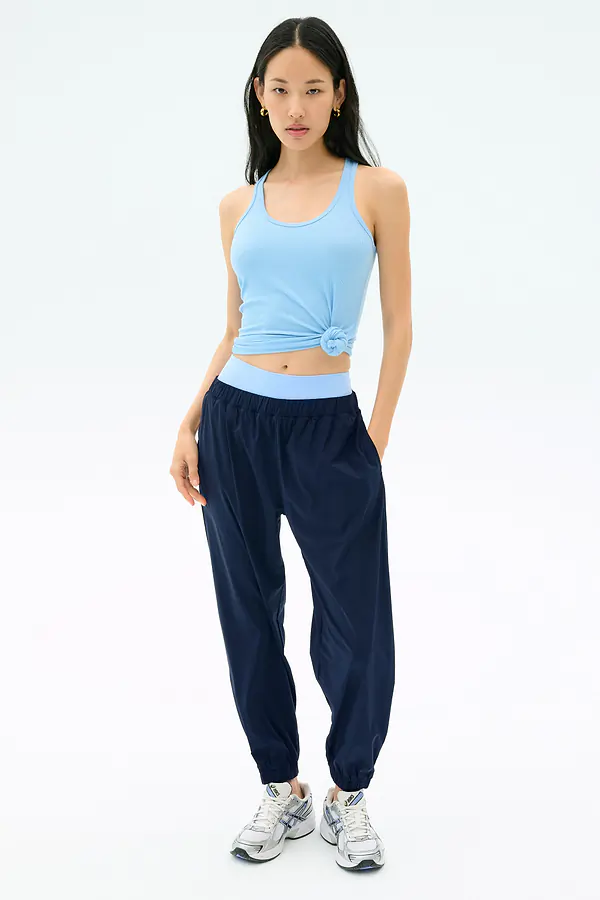 Splits59 Megan Woven Nylon Jogger