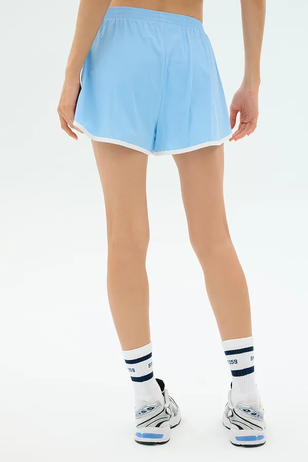 Splits59 Megan Woven Nylon Run Short