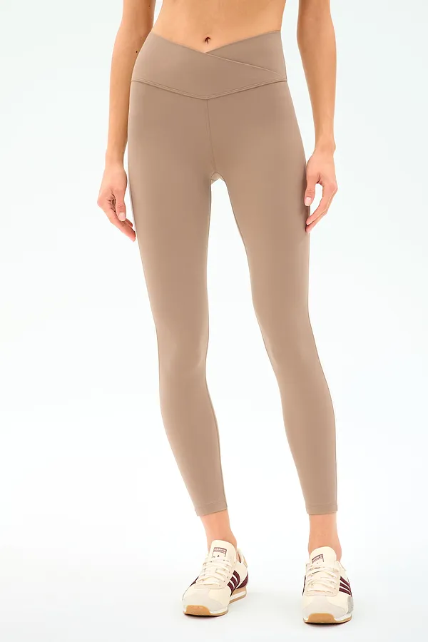Splits59 Mia Rigor Legging W/ Stripe