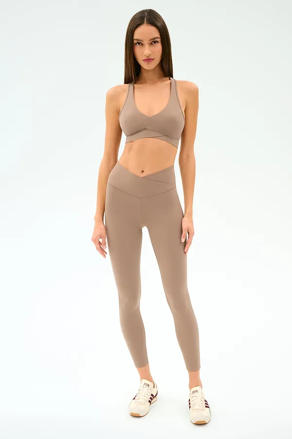 Splits59 Mia Rigor Legging W/ Stripe