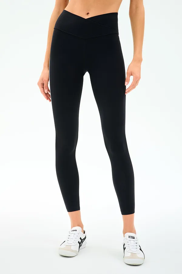 Splits59 Mia Rigor Legging W/ Stripe