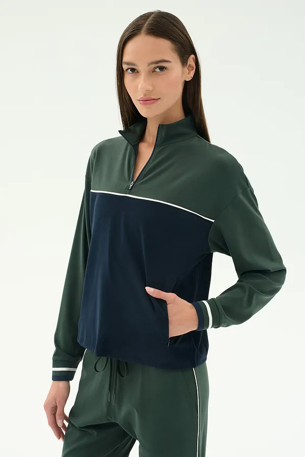 Splits59 Millie Airweight Half Zip