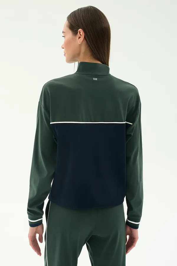 Splits59 Millie Airweight Half Zip