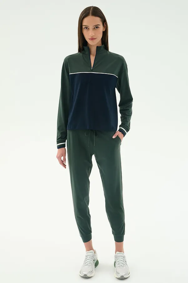 Splits59 Millie Airweight Half Zip