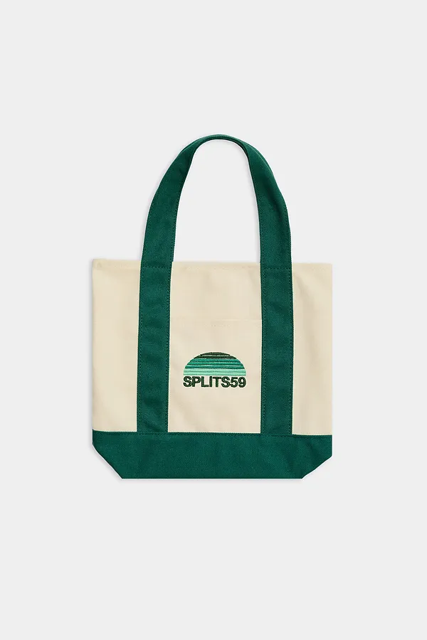 splits59 Mini Canvas Tote Bag