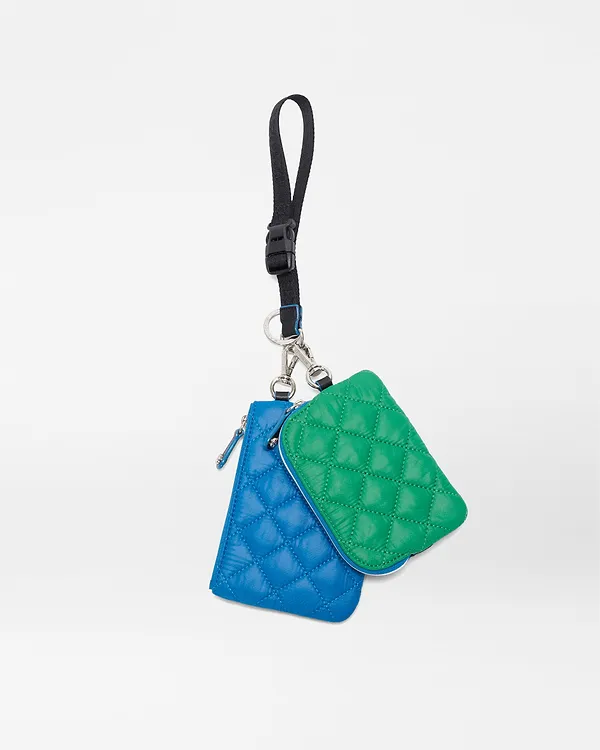Splits59 MZW X Splits59 Metro Key Pouch Wristlet