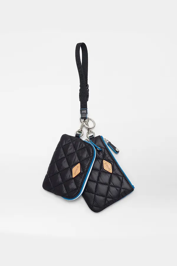 splits59 MZW x Splits59 Metro Key Pouch Wristlet