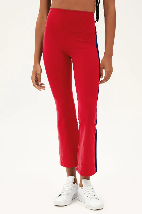 Splits59 Raquel High Waist Crop