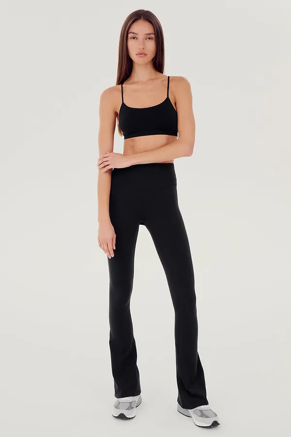Splits59 Raquel High Waist Flared Legging