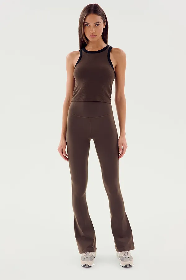 Splits59 Raquel High Waist Flared Legging