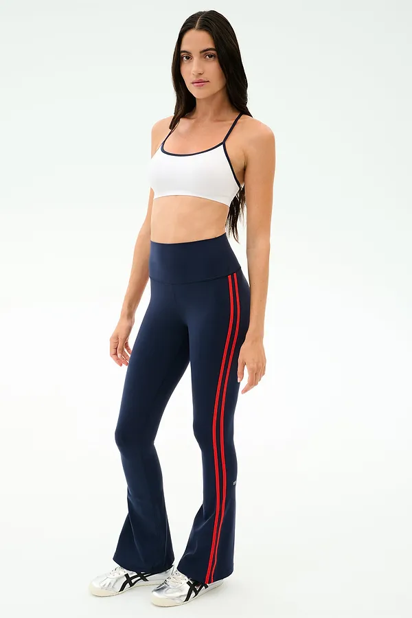 Splits59 Raquel High Waist Flared Legging