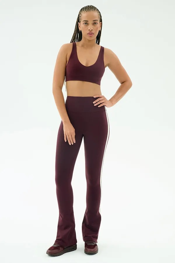 Splits59 Raquel High Waist Flared Legging