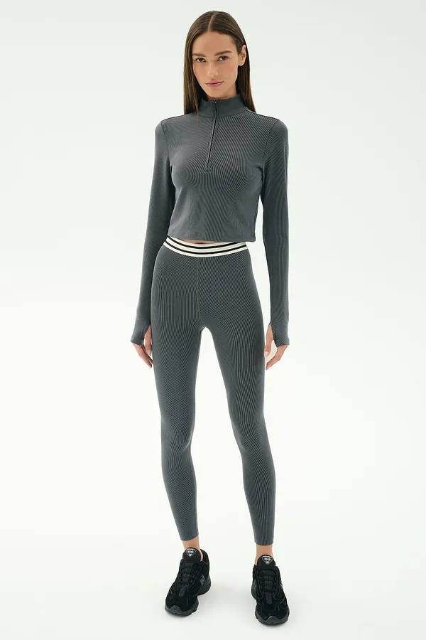 Splits59 Stevie Active Rib Half Zip