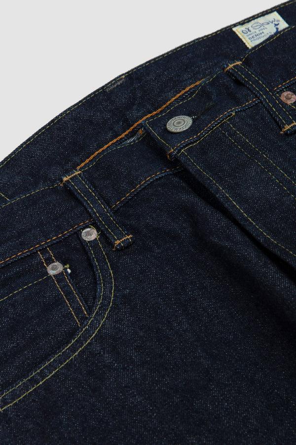 Sportivo Store 105 Standard Selvedge Denim One Wash