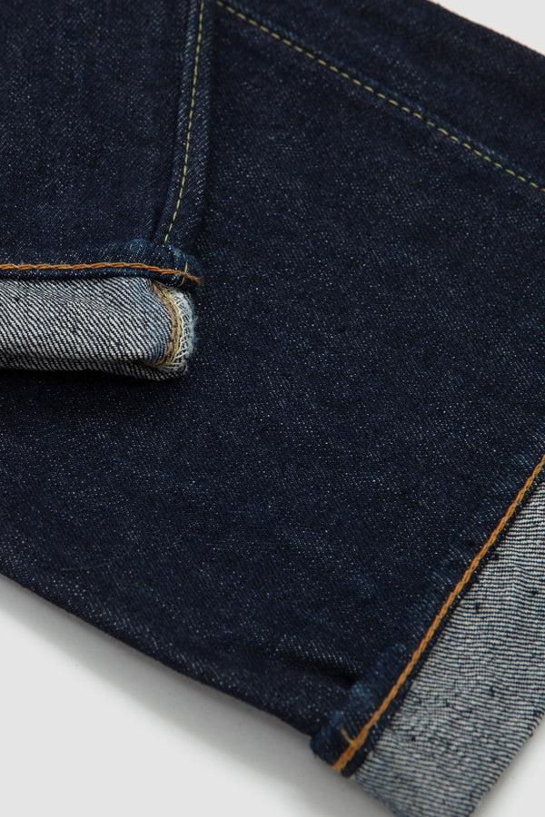 Sportivo Store 105 Standard Selvedge Denim One Wash