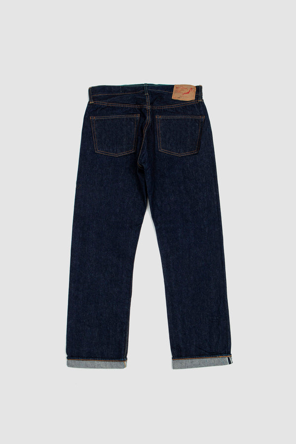 Sportivo Store 105 Standard Selvedge Denim One Wash