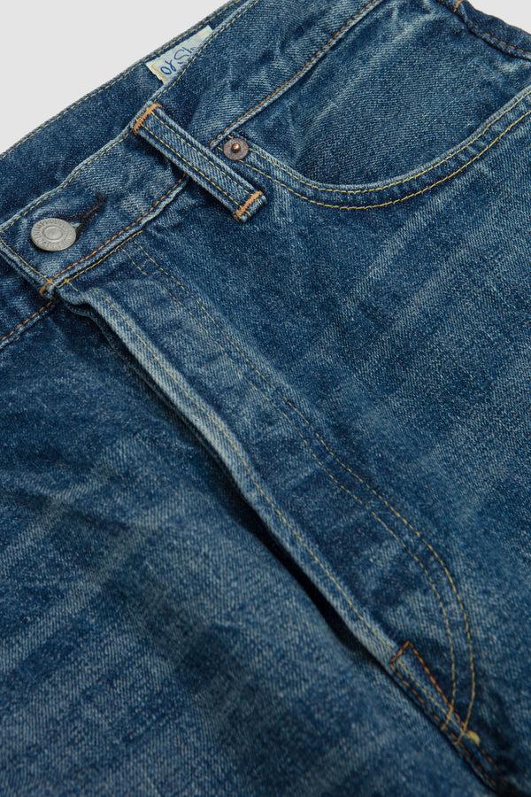 Sportivo Store 107 Ivy Fit Selvedge Denim 2 Year Wash