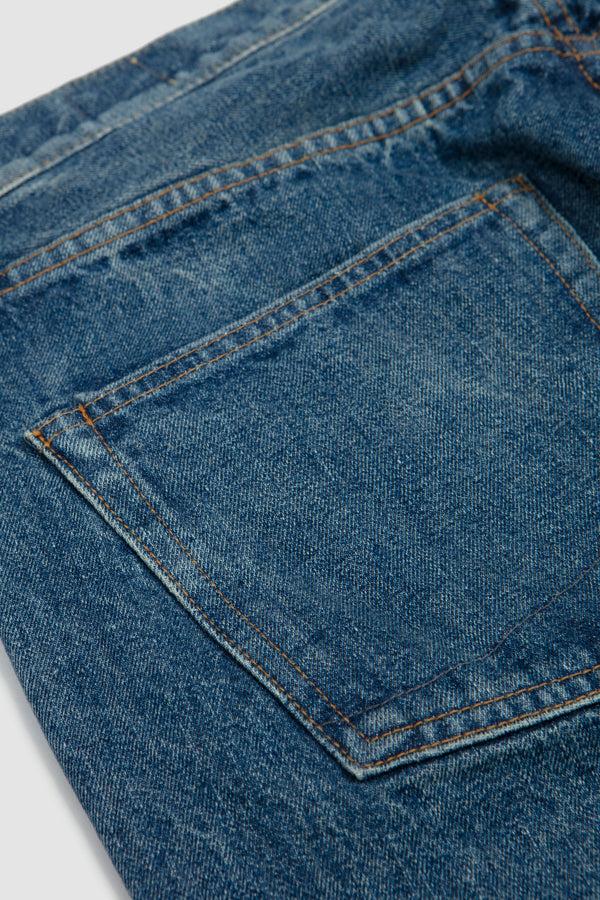 Sportivo Store 107 Ivy Fit Selvedge Denim 2 Year Wash