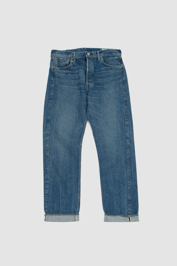 sportivo store 107 Ivy Fit Selvedge Denim 2 Year Wash