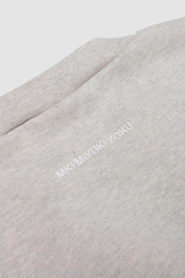 Sportivo Store 800 GSM Superweight Crewneck Oatmeal