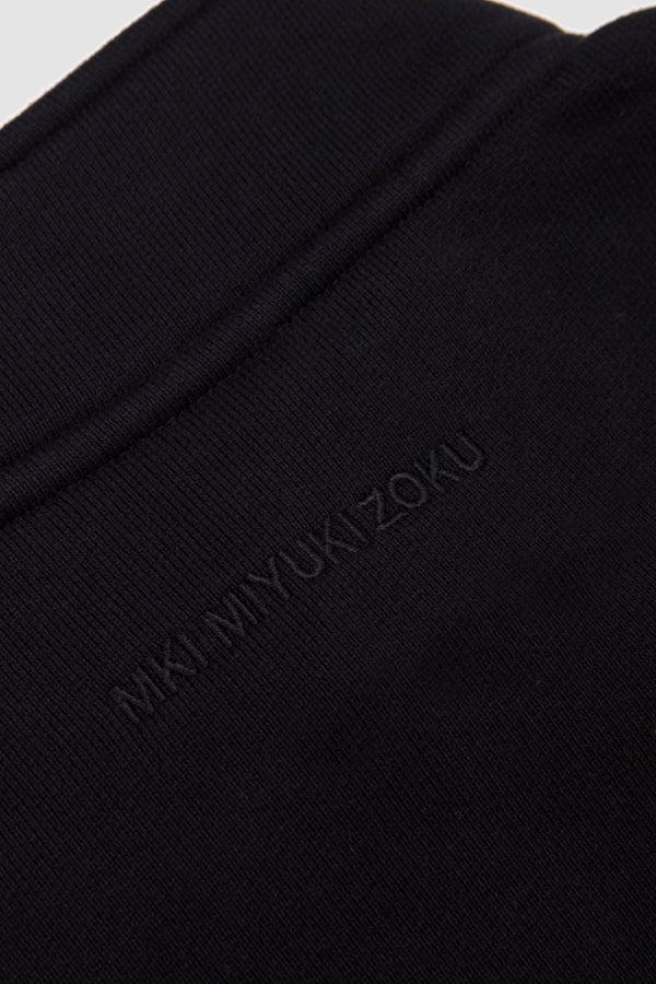 Sportivo Store 800 GSM Superweight Quarter Zip Black