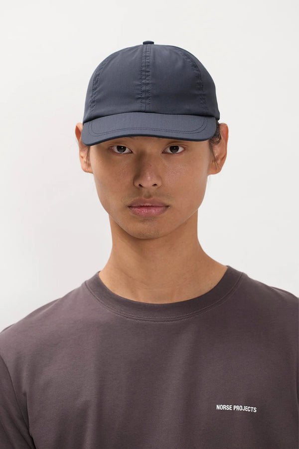 Sportivo Store Alpinix 37.5 Wool 6-Panel Cap Dark Navy