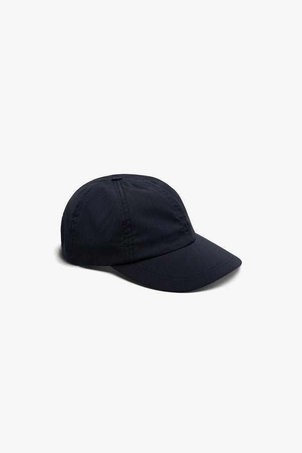 sportivo store Alpinix 37.5 Wool 6-Panel Cap Dark Navy