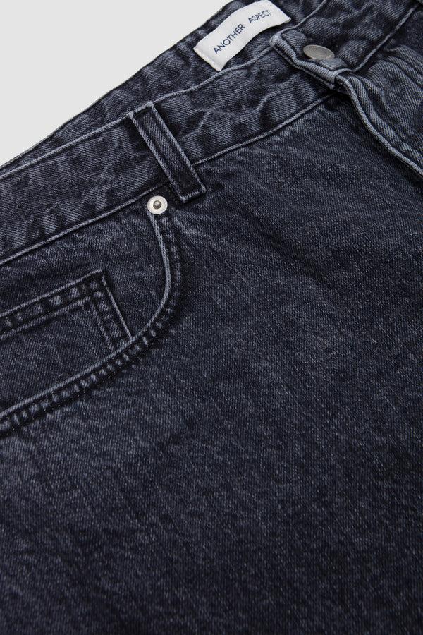 Sportivo Store Another Denim Shorts 1.0 Faded Black