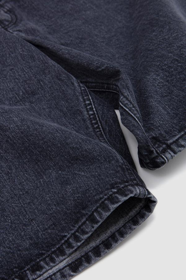 Sportivo Store Another Denim Shorts 1.0 Faded Black