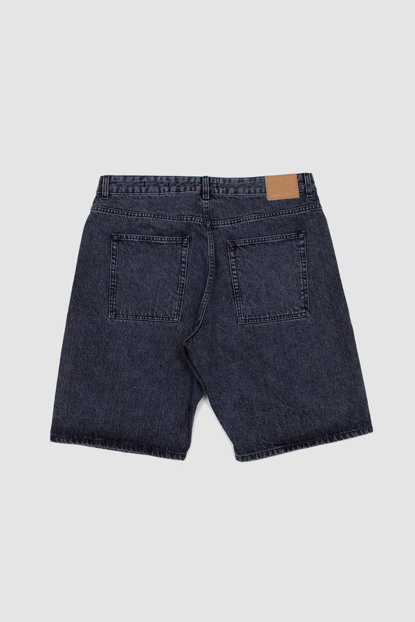 Sportivo Store Another Denim Shorts 1.0 Faded Black