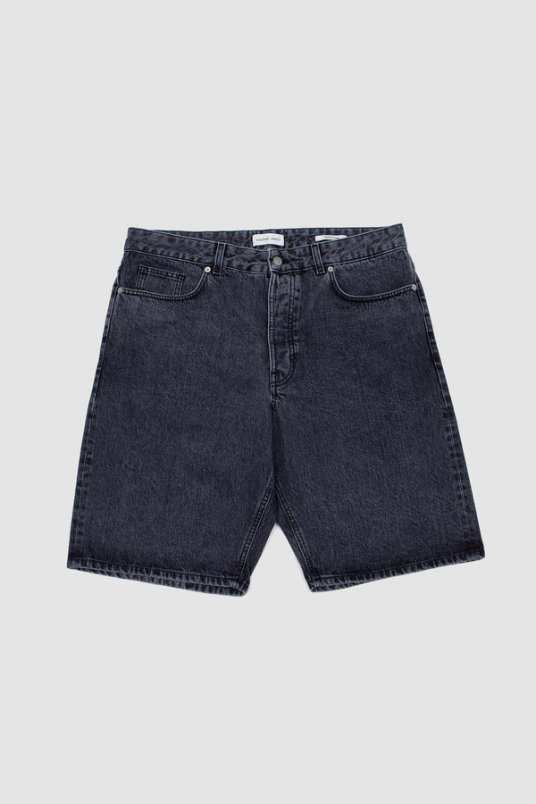 sportivo store Another Denim Shorts 1.0 Faded Black