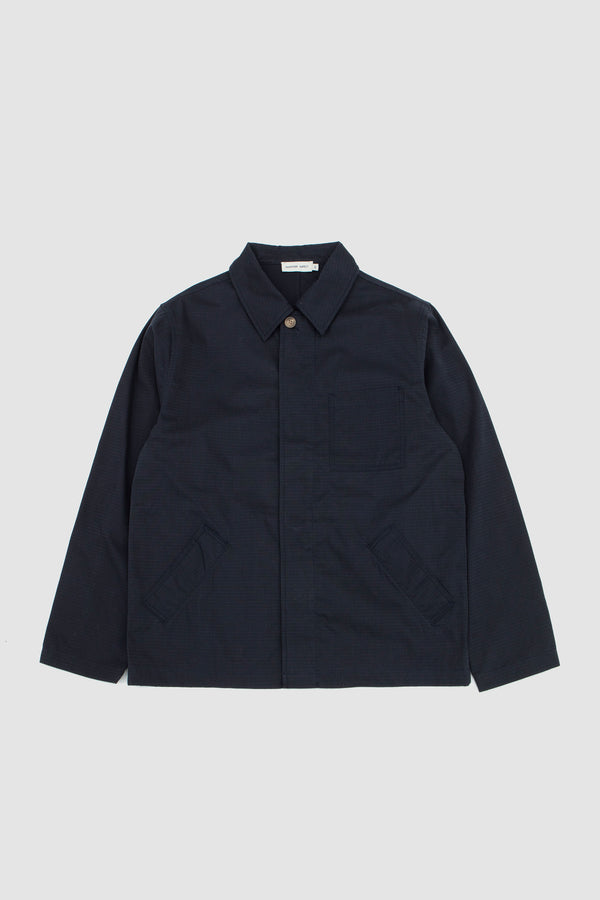 sportivo store Another Overshirt 2.0 Night Sky Navy
